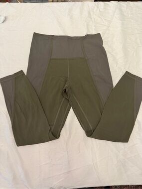 Lululemon Ribbed Align Leggings